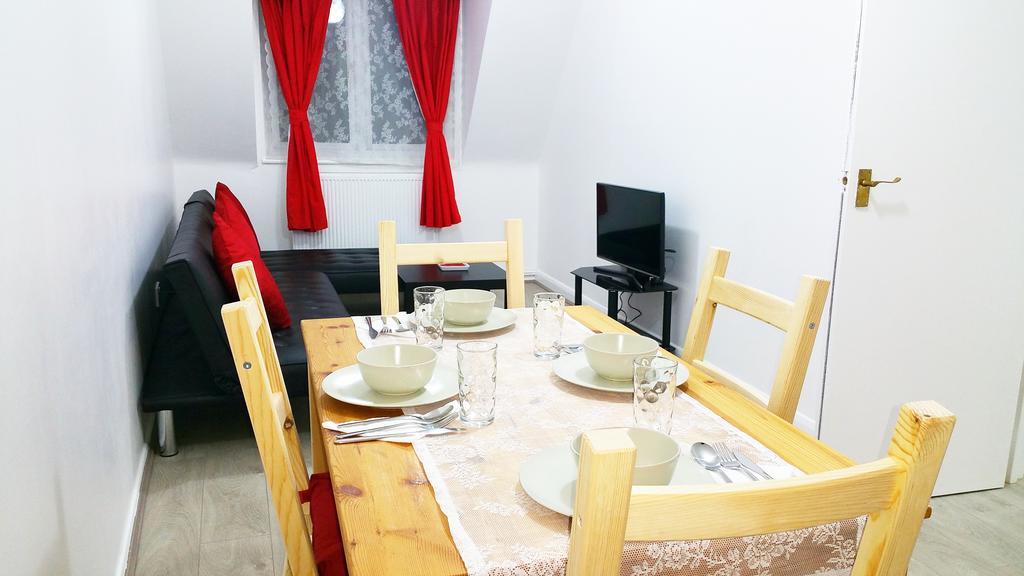 Apartmán Fonthill House Londýn Pokoj fotografie