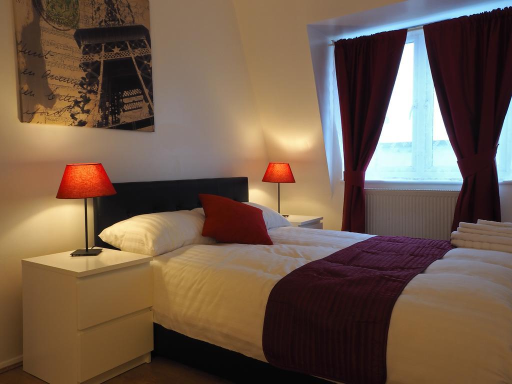 Apartmán Fonthill House Londýn Pokoj fotografie