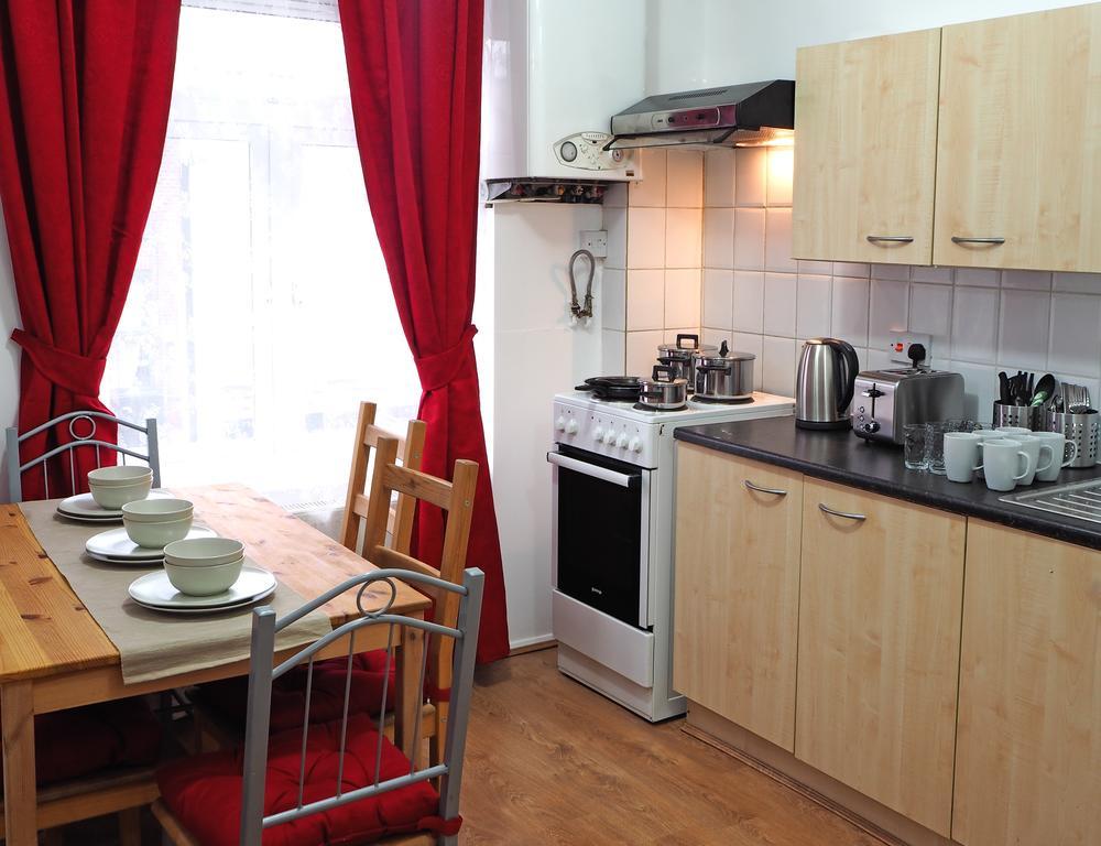 Apartmán Fonthill House Londýn Exteriér fotografie