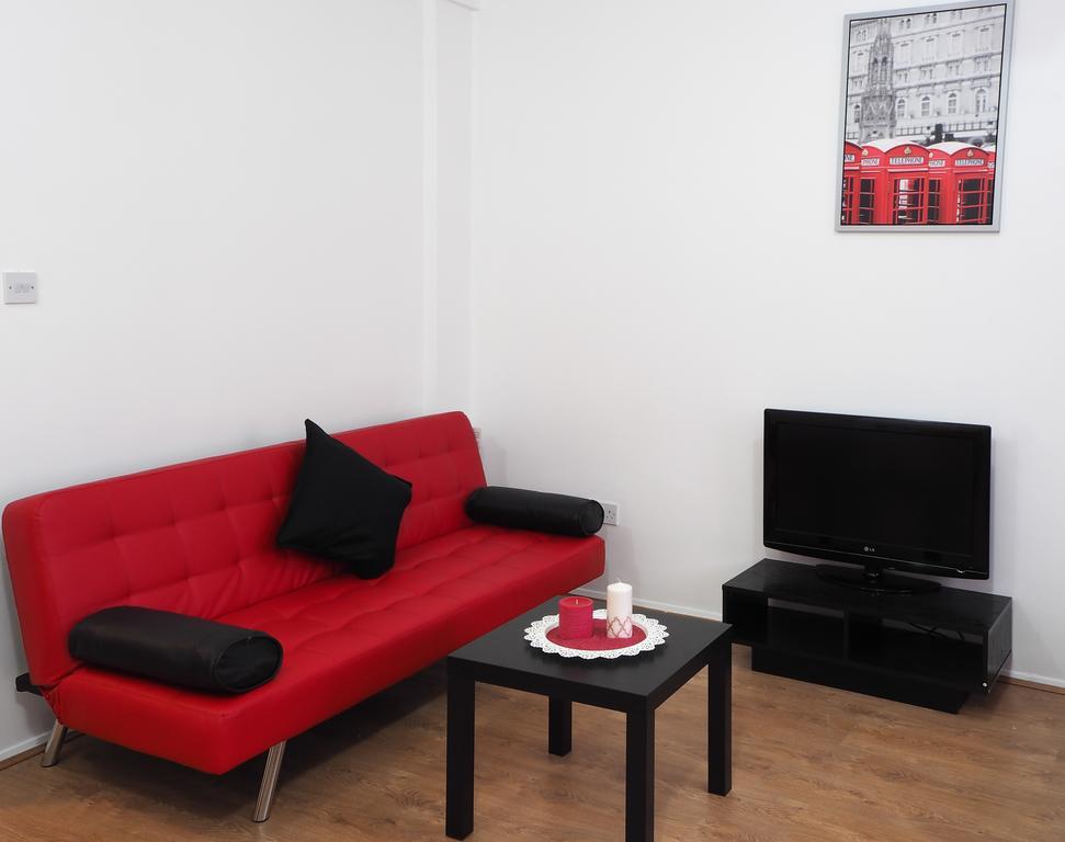 Apartmán Fonthill House Londýn Exteriér fotografie