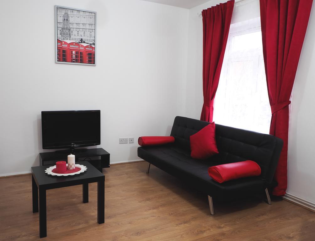 Apartmán Fonthill House Londýn Exteriér fotografie