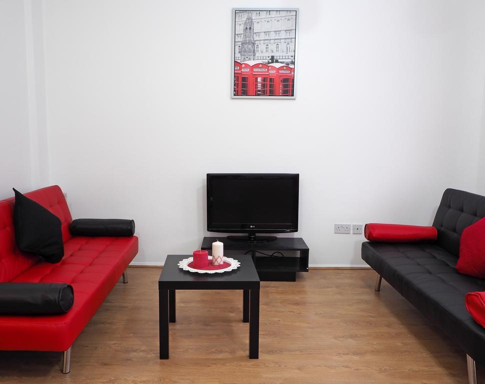 Apartmán Fonthill House Londýn Pokoj fotografie