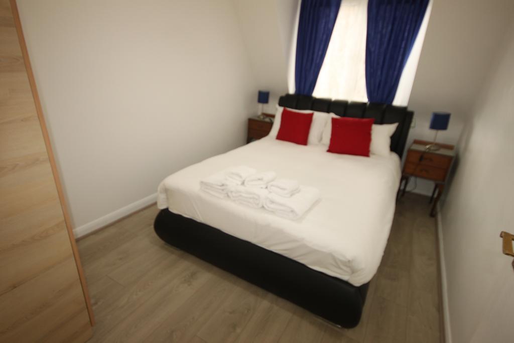 Apartmán Fonthill House Londýn Exteriér fotografie