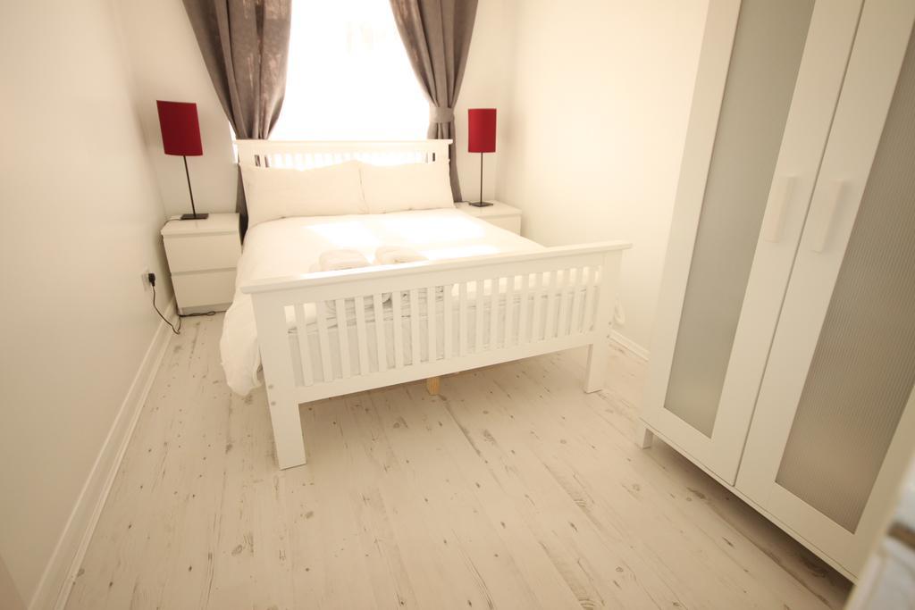Apartmán Fonthill House Londýn Exteriér fotografie
