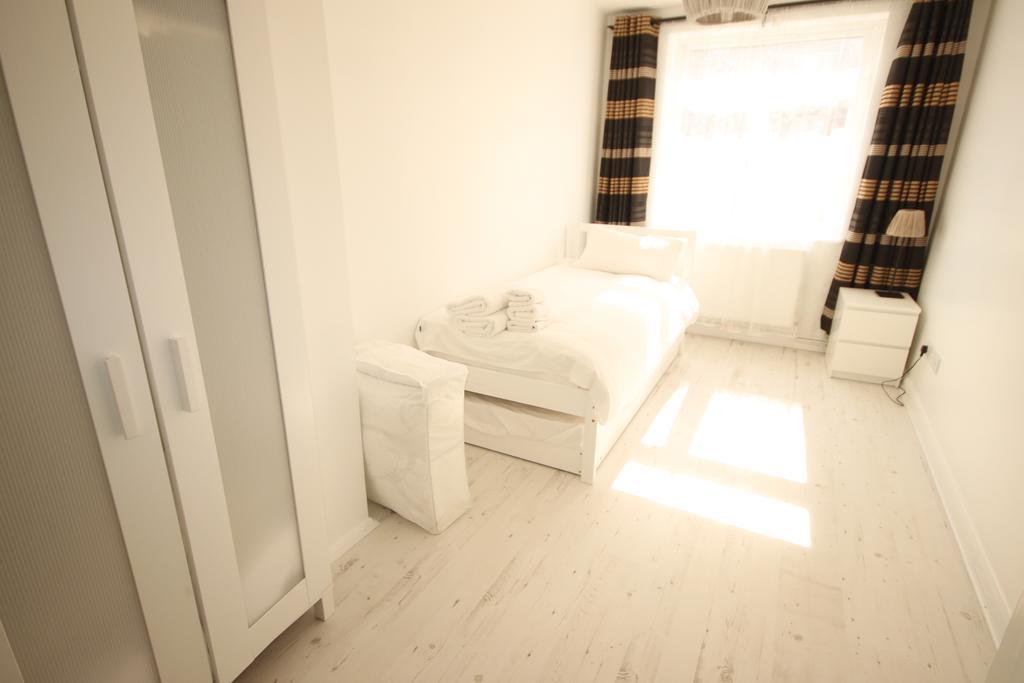 Apartmán Fonthill House Londýn Exteriér fotografie