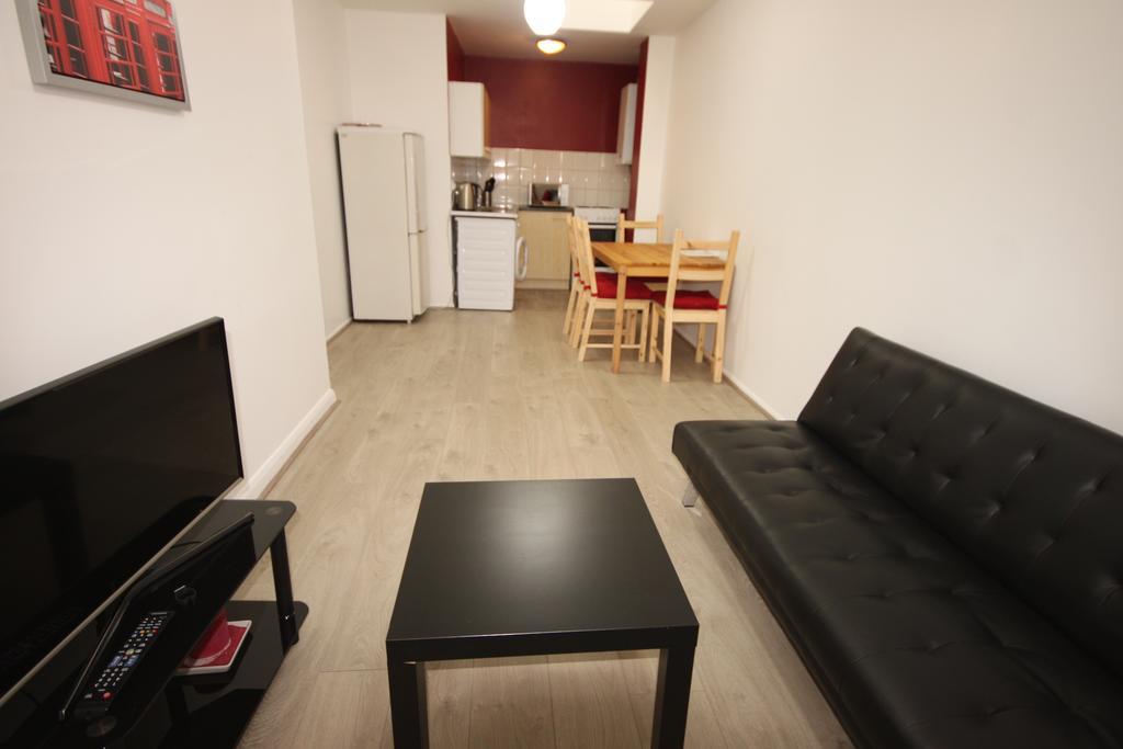 Apartmán Fonthill House Londýn Exteriér fotografie