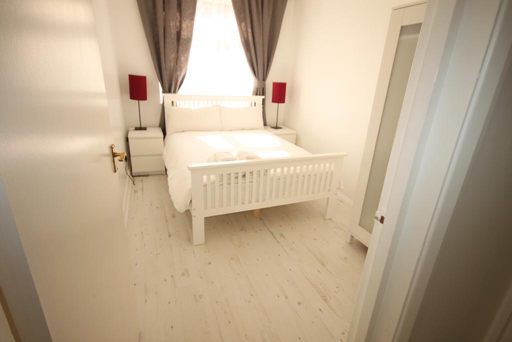 Apartmán Fonthill House Londýn Exteriér fotografie