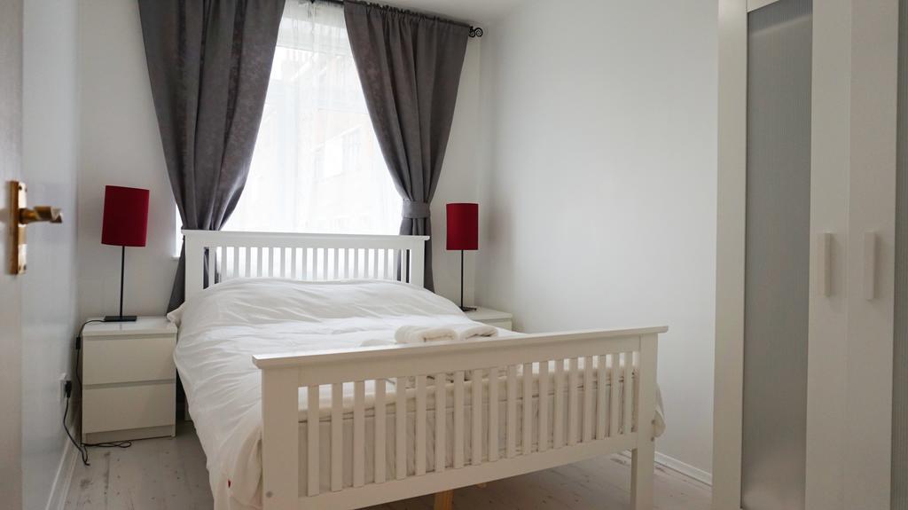 Apartmán Fonthill House Londýn Exteriér fotografie