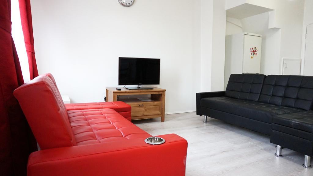 Apartmán Fonthill House Londýn Exteriér fotografie