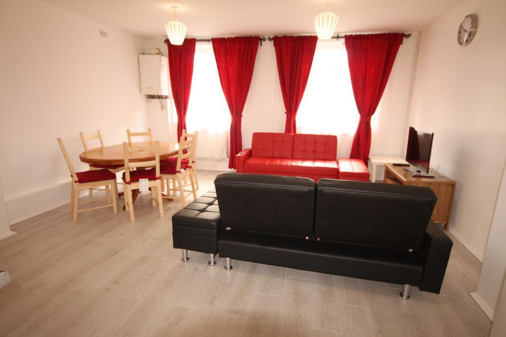 Apartmán Fonthill House Londýn Exteriér fotografie