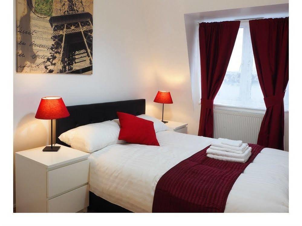 Apartmán Fonthill House Londýn Exteriér fotografie