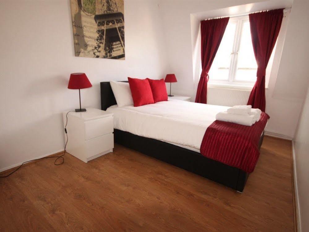Apartmán Fonthill House Londýn Exteriér fotografie